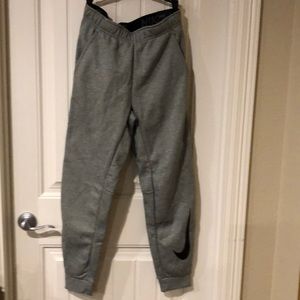 Men's Therma Nike Dri-Fit Training Pants